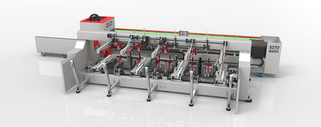 FPC Pro Series-Pipe-Pipe Fiber Laser Tubing Machine